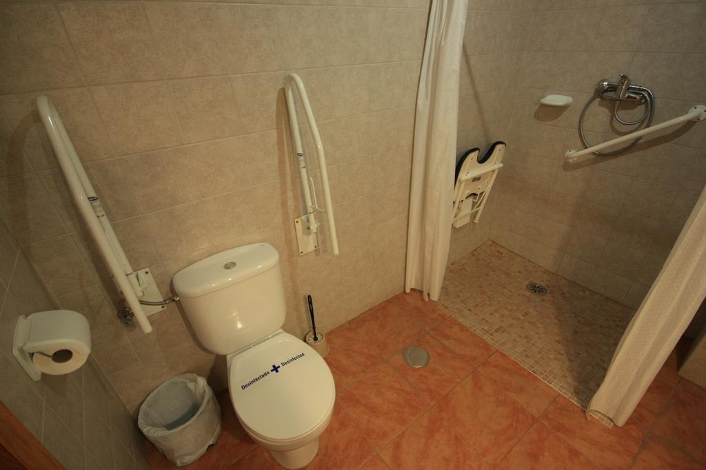 Hostal Rio Mundo Riópar Oda fotoğraf