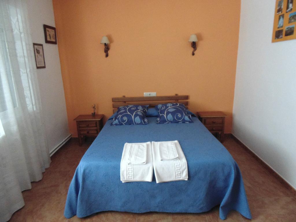 Hostal Rio Mundo Riópar Oda fotoğraf