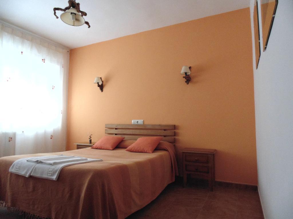 Hostal Rio Mundo Riópar Oda fotoğraf