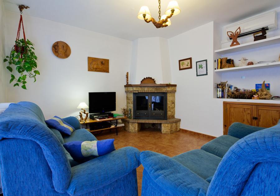 Hostal Rio Mundo Riópar Dış mekan fotoğraf