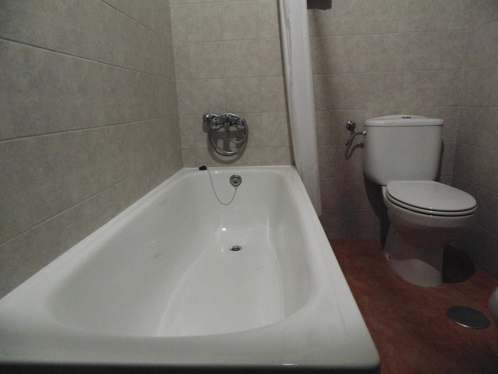 Hostal Rio Mundo Riópar Oda fotoğraf