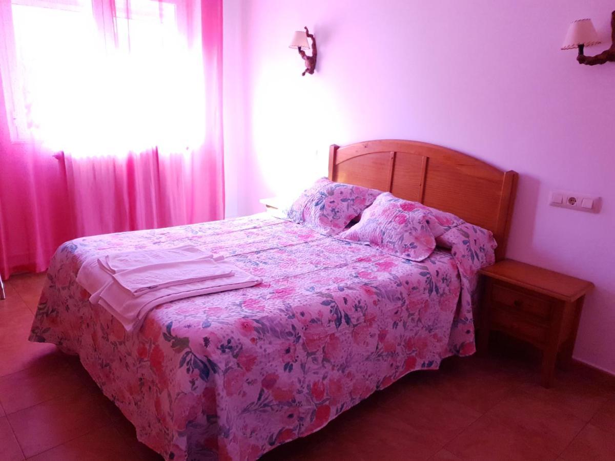 Hostal Rio Mundo Riópar Dış mekan fotoğraf