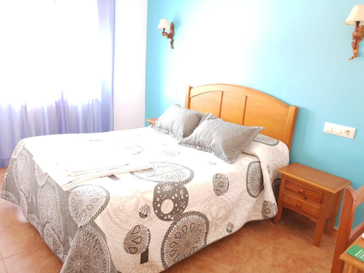 Hostal Rio Mundo Riópar Dış mekan fotoğraf