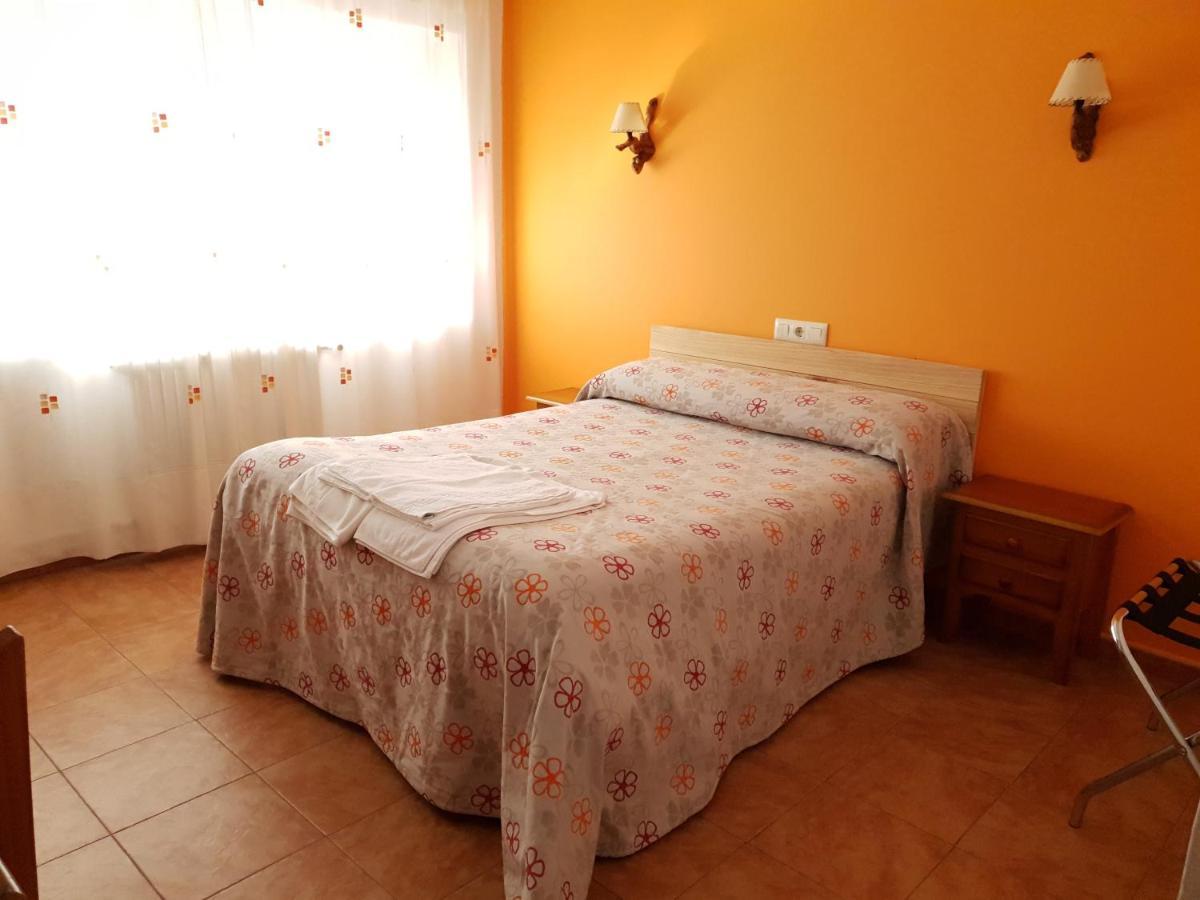 Hostal Rio Mundo Riópar Dış mekan fotoğraf