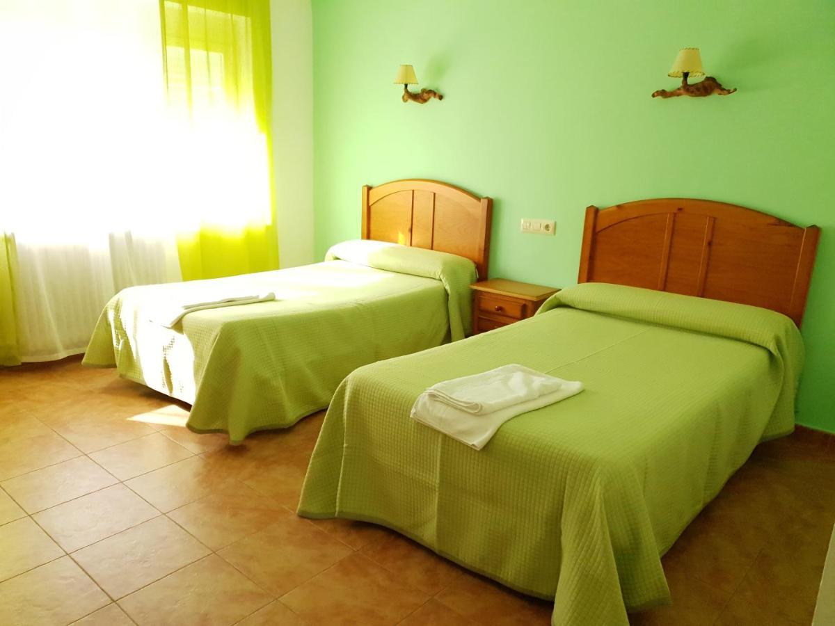 Hostal Rio Mundo Riópar Dış mekan fotoğraf