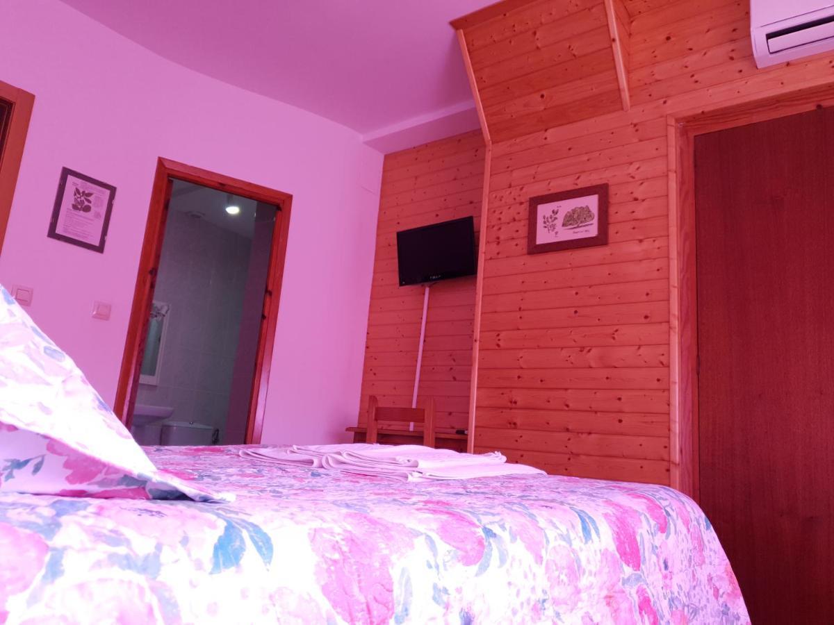 Hostal Rio Mundo Riópar Dış mekan fotoğraf
