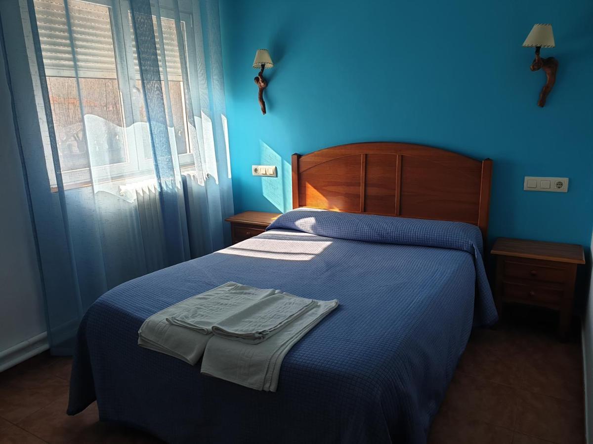 Hostal Rio Mundo Riópar Dış mekan fotoğraf