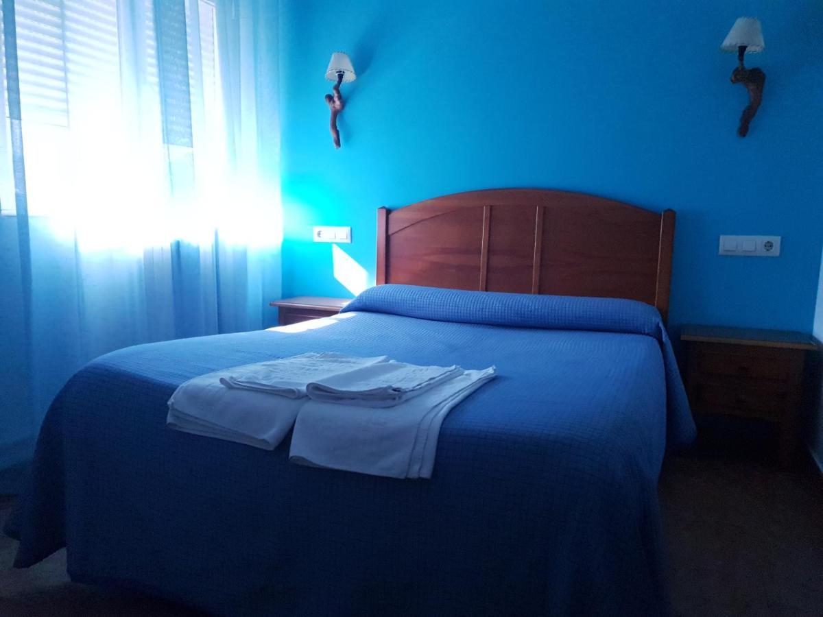 Hostal Rio Mundo Riópar Dış mekan fotoğraf