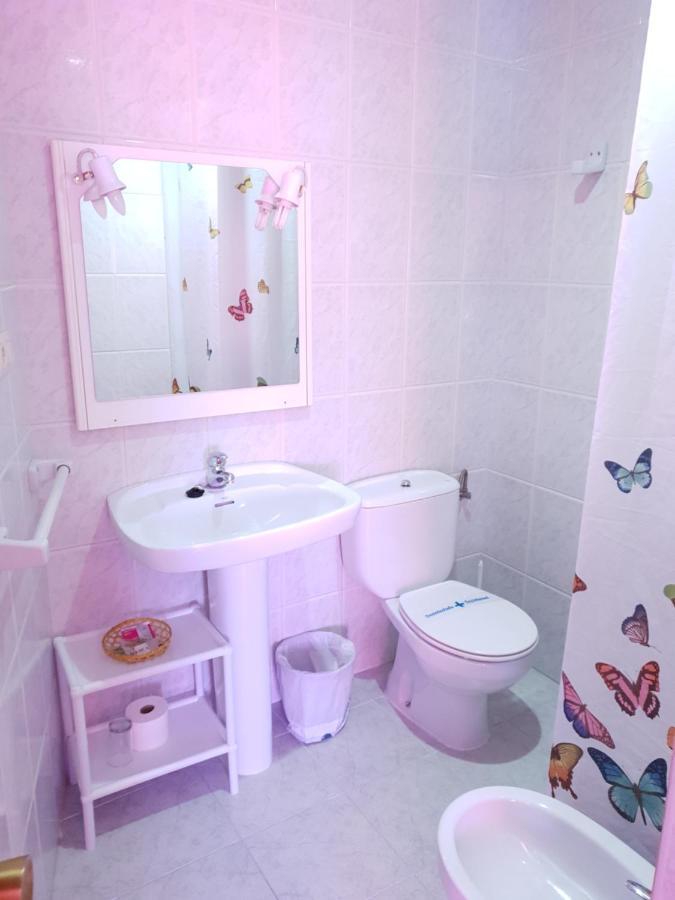 Hostal Rio Mundo Riópar Dış mekan fotoğraf