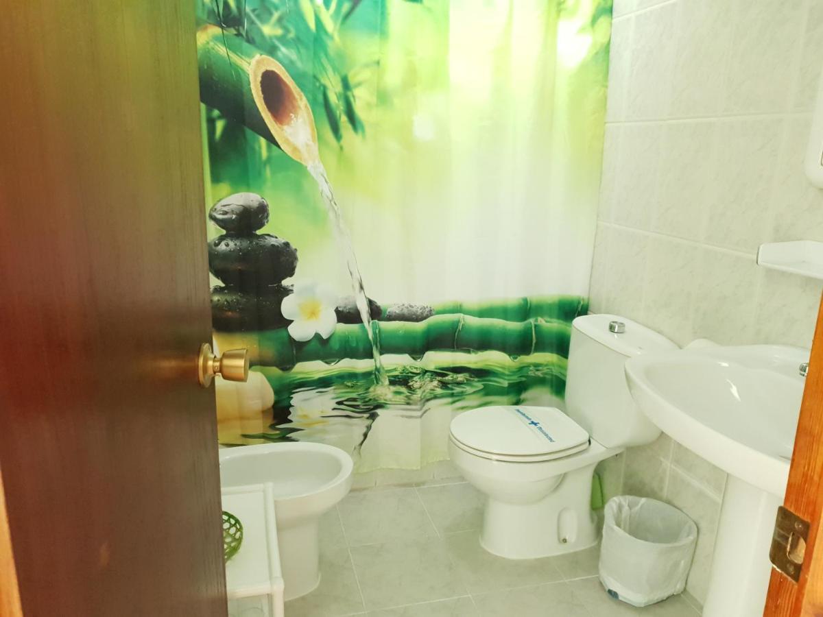 Hostal Rio Mundo Riópar Dış mekan fotoğraf