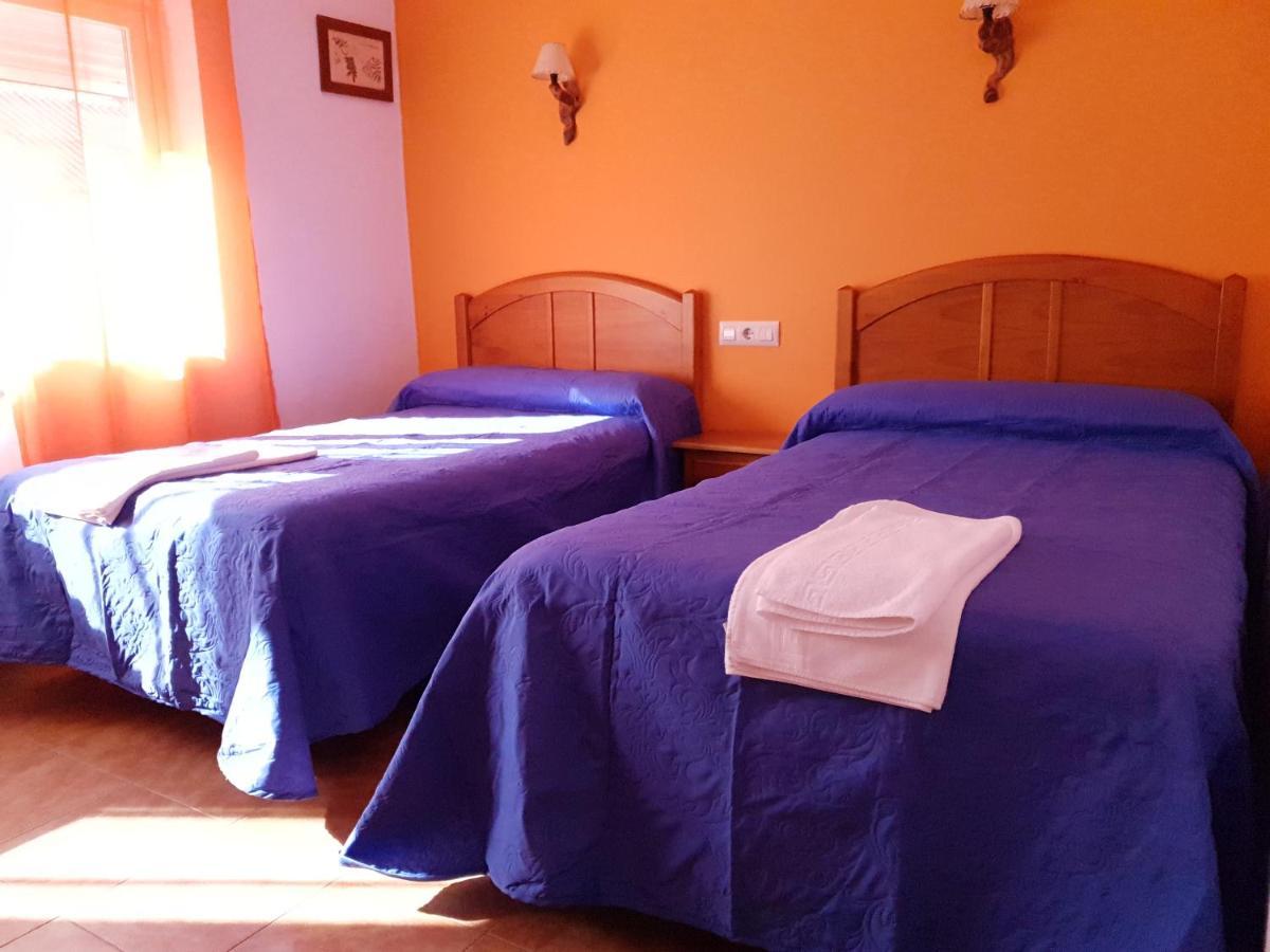 Hostal Rio Mundo Riópar Dış mekan fotoğraf