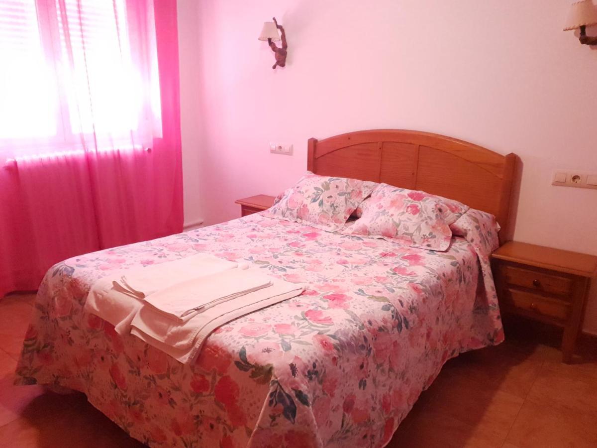 Hostal Rio Mundo Riópar Dış mekan fotoğraf