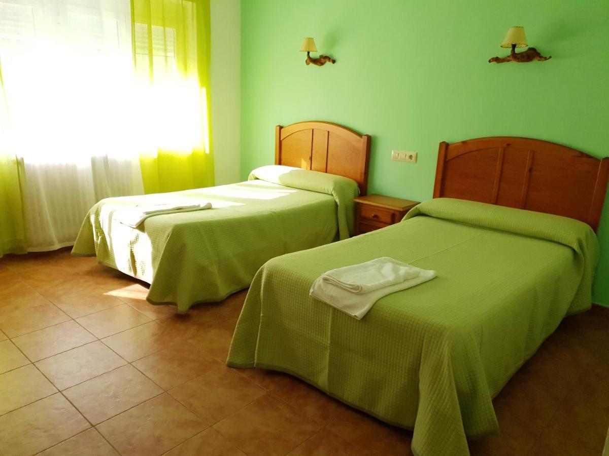 Hostal Rio Mundo Riópar Dış mekan fotoğraf