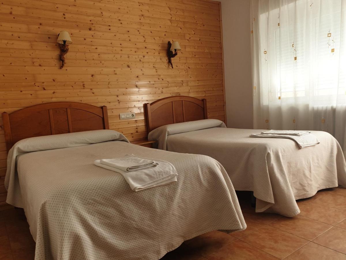 Hostal Rio Mundo Riópar Dış mekan fotoğraf