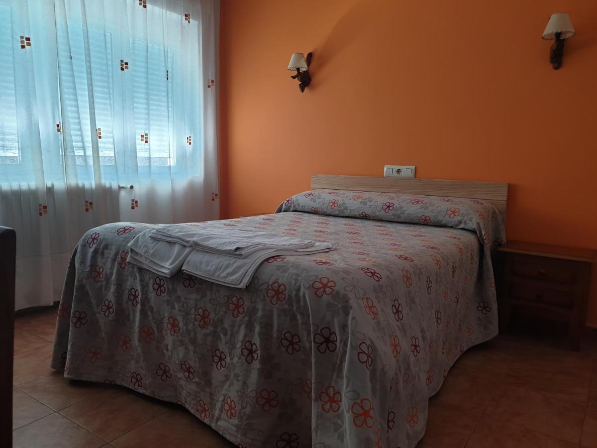 Hostal Rio Mundo Riópar Dış mekan fotoğraf