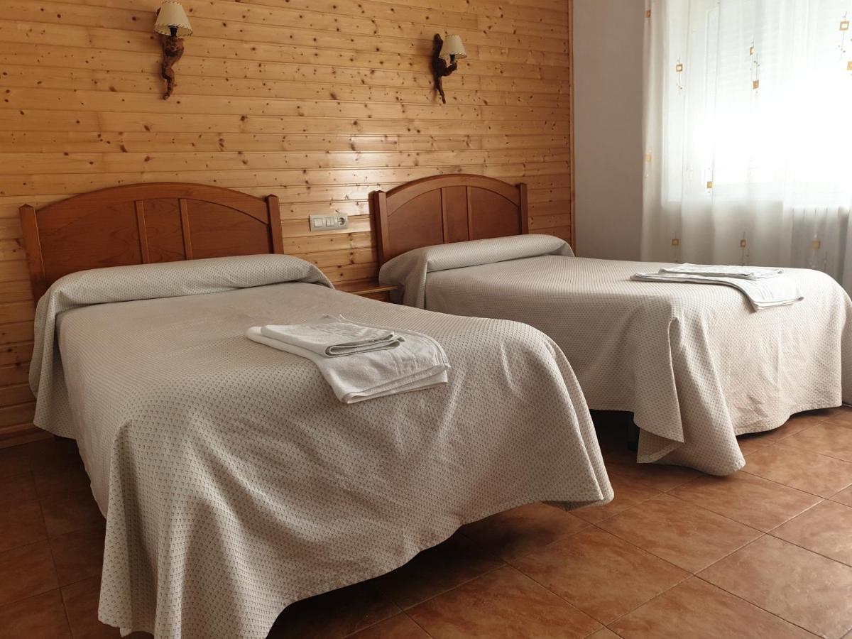 Hostal Rio Mundo Riópar Dış mekan fotoğraf